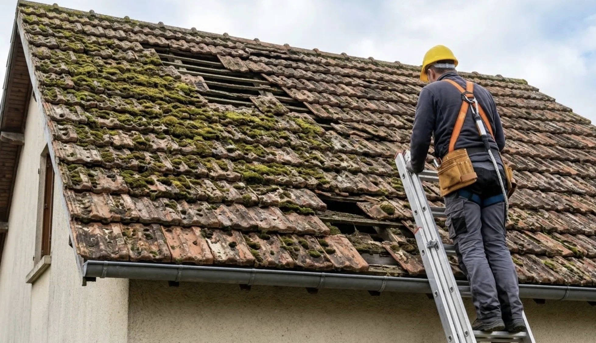 Changement de couverture : Prix, aides et matériaux en 2026